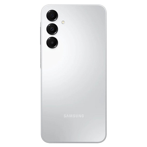 Samsung Galaxy A16, 6/128 ГБ, серебро