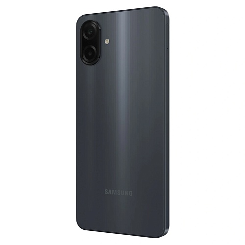 Смартфон Samsung Galaxy A07, 4/128 ГБ, черный