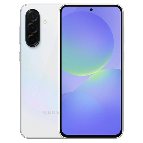 Samsung Galaxy A36, 128 ГБ, белый