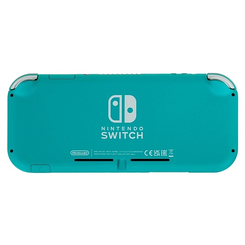 Игровая приставка Nintendo Switch Lite, бирюзовый