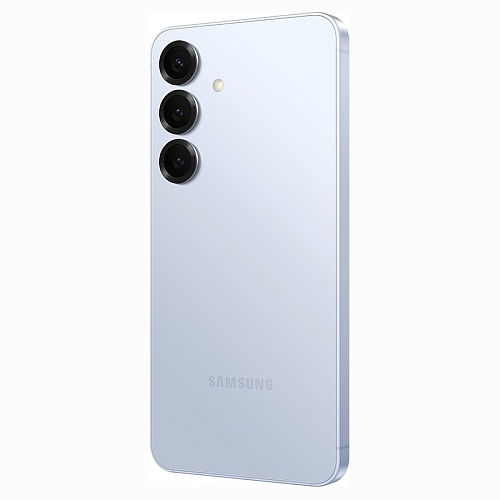 Samsung Galaxy S25, 12/256 ГБ, голубой