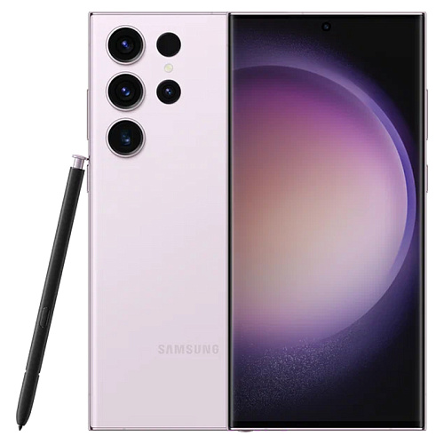 Samsung Galaxy S23 Ultra, 12/256 ГБ, лаванда