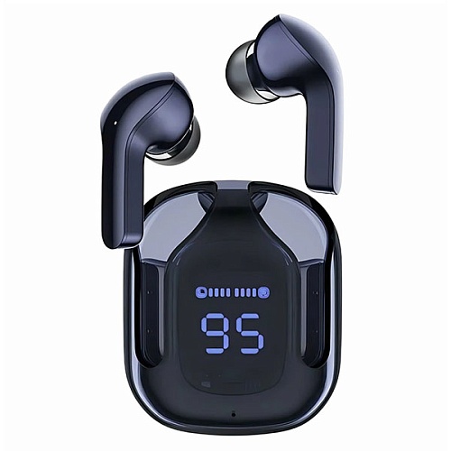 Беспроводные стерео наушники ACEFAST T6 True wireless stereo headset, сапфирово-синий
