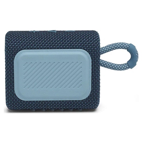JBL Go 3, синий