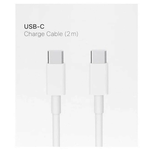 Кабель Apple USB-C Charge Cable 2м