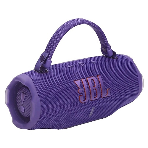 JBL Charge 6, фиолетовый