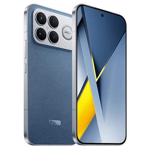 Xiaomi Poco F8 Ultra, 256 ГБ, синий