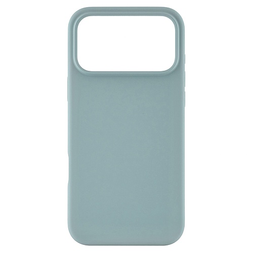 Чехол iPhone 17 Pro uBear Touch Mag Case, MagSafe, холодная мята