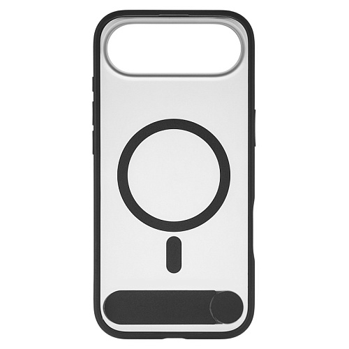 Чехол iPhone Air uBear Stand 360 Mag Case, MagSafe, черный