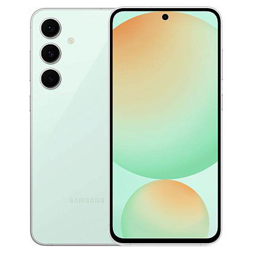 Samsung Galaxy S24 FE, 8/128 ГБ, мятный
