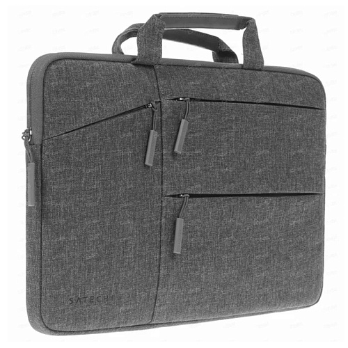 Сумка Satechi Water-Resistant   15", 16"  нейлон, серый