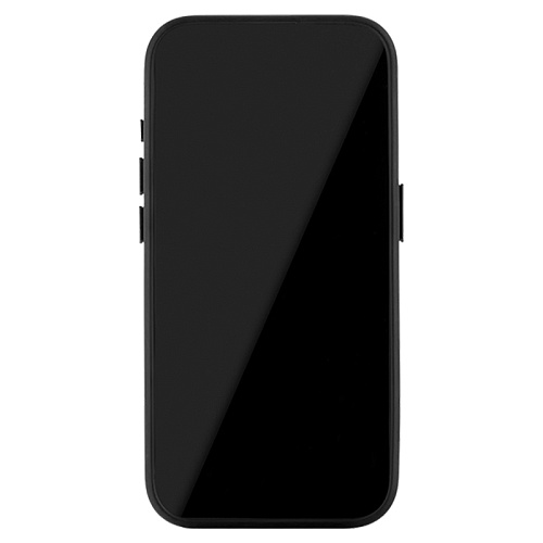 Чехол iPhone 15 Pro Max uBear Cloud Mag Case MagSafe, черный