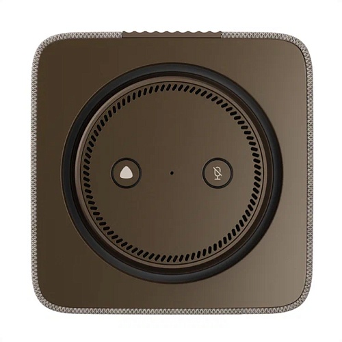 Яндекс станция Макс (ZigBee), бежевый