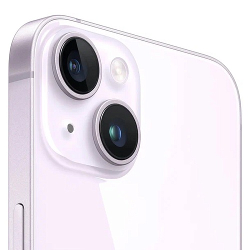 iPhone 14, 128 Гб, фиолетовый