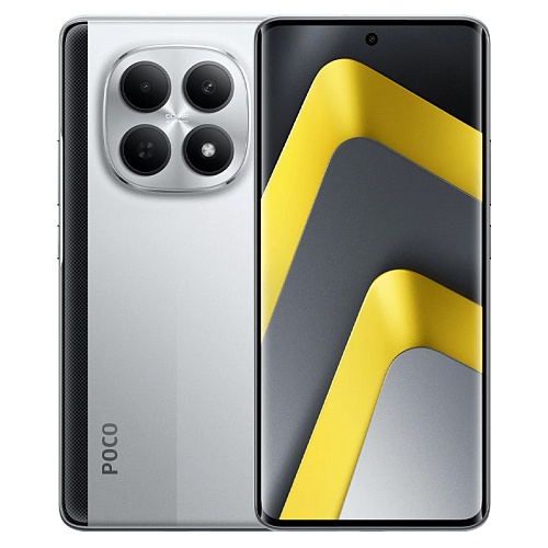 Xiaomi Poco M8 Pro, 512 ГБ, серебристый