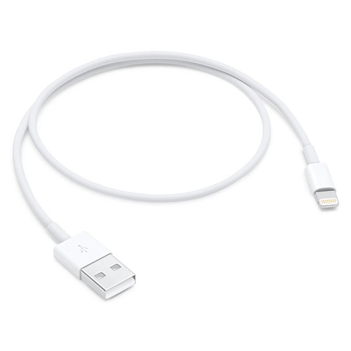 Кабель Apple Lightning to USB (0,5m)