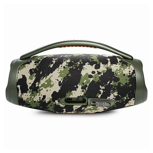 JBL Boombox 3, камуфляж