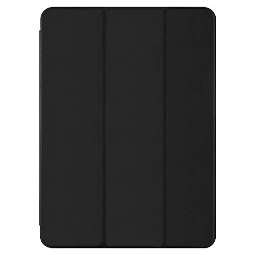 Чехол iPad Pro 11" uBear Touch Case магнитный софт-тач, черный