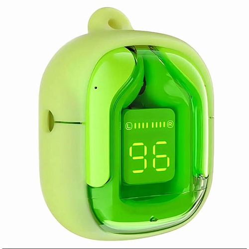 Беспроводные наушники ACEFAST T6 True wireless stereo headset, зеленый