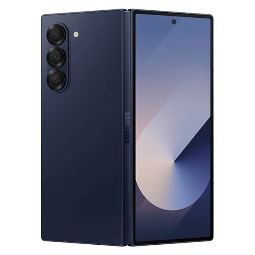 Samsung Galaxy Z Fold 6, 12/1 ТБ, синий