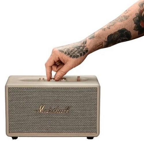 Marshall Acton III, бежевый