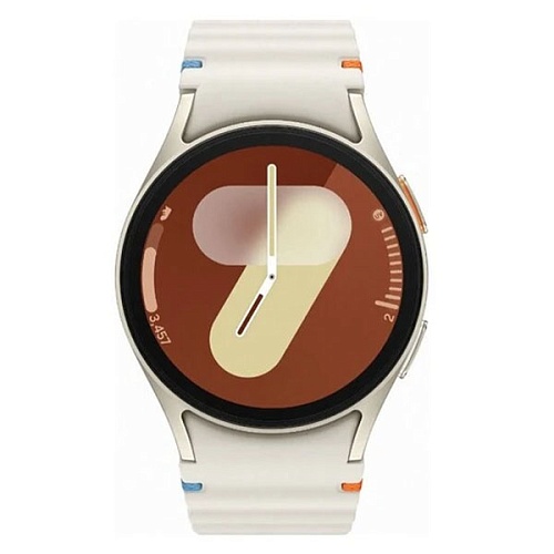 Samsung Galaxy Watch 7, 40 мм, белое золото