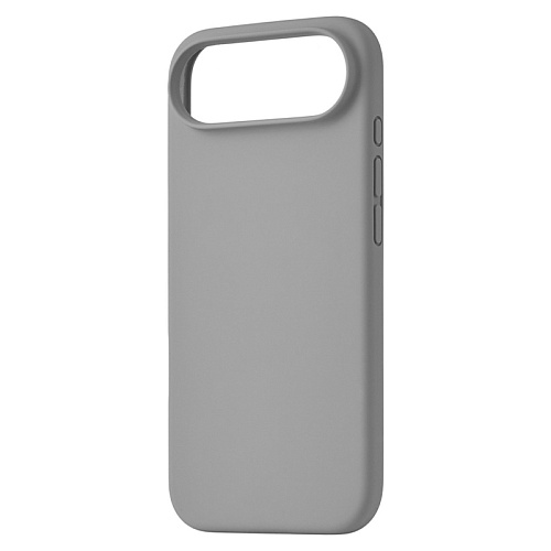 Чехол iPhone Air uBear Touch Mag Case, MagSafe, светло-серый