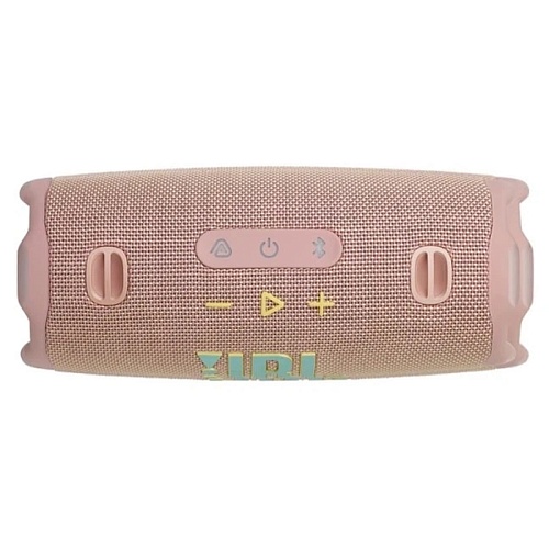 JBL Charge 6, розовый