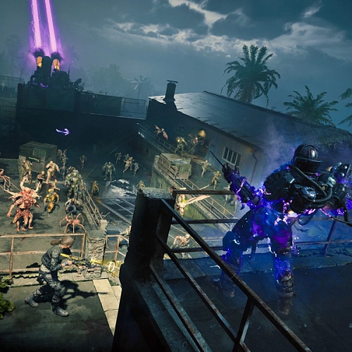 Игра для PS5 Call of duty: Black ops 6 (Rus)