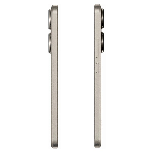 POCO F6, 12/512 ГБ, титановый