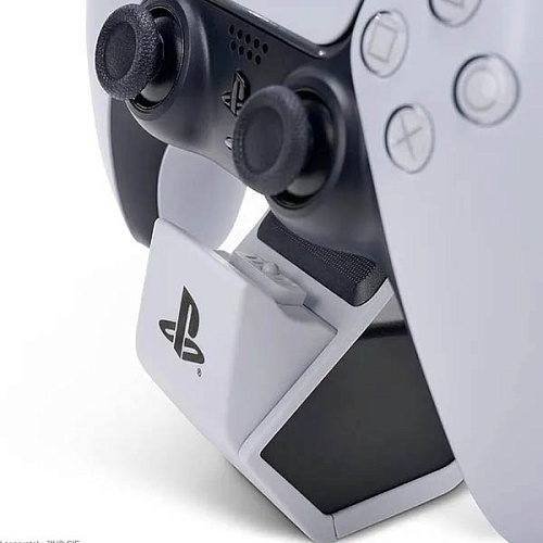 Зарядная док-станция TWIN для 2-х Dualsense, белый