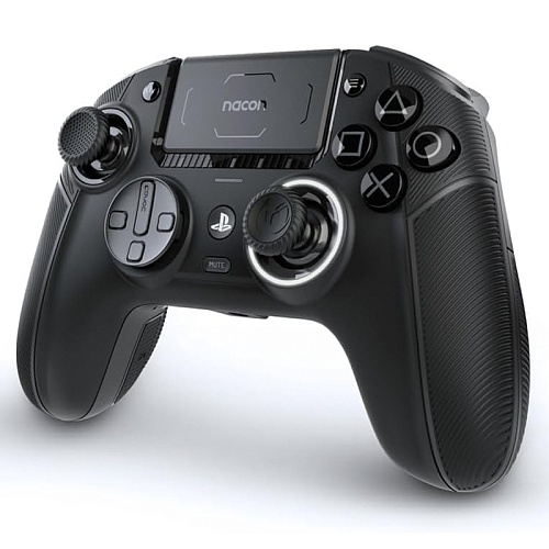 Беспроводной Контроллер Nacon Gamepad Revolution 5 Pro for PS5/PS4,  черный