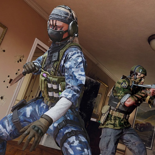 Игра для PS5 Call of duty: Black ops 6 (Rus)