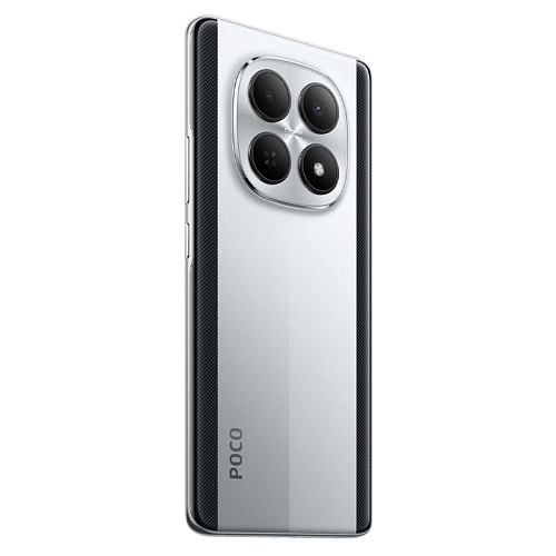 Xiaomi Poco M8 Pro, 512 ГБ, серебристый