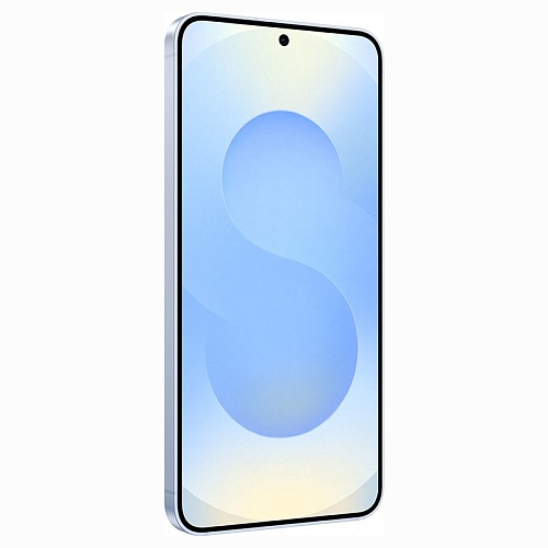 Samsung Galaxy S25, 12/256 ГБ, голубой