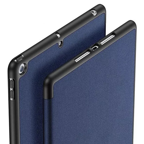 Чехол iPad 10.2" Dux Ducis Domo Series (PS), синий