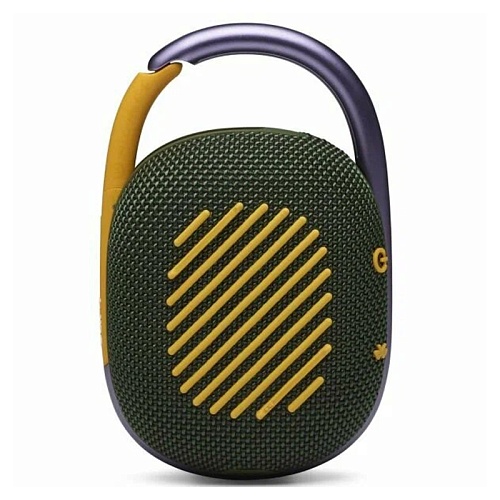 JBL Clip 4, зеленый
