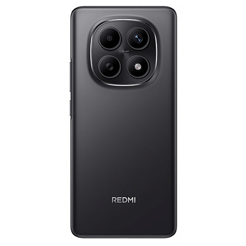 Xiaomi Redmi Note 15, 128 ГБ, черный