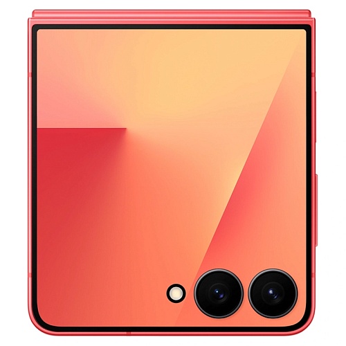 Samsung Galaxy Z Flip 7,  256 ГБ,  коралловый