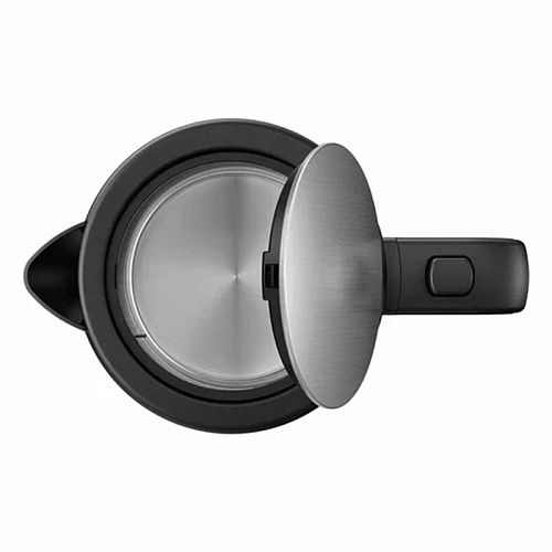 Электрический чайник Xiaomi Electric Glass Kettle RU, черный