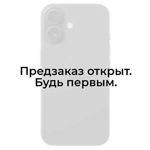 iPhone 17, 128 ГБ, черный