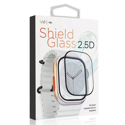 Стекло защитное Apple Watch Ultra "vlp", олеофобное