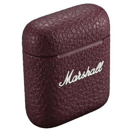 Marshall Minor III, бургунди