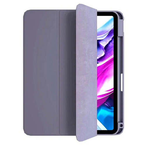 Чехол iPad Pro M4 2024 (13'') "vlp" Split Folio, лавандовый