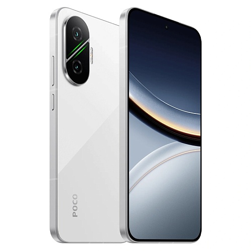 Poco F7, 512 ГБ,  белый