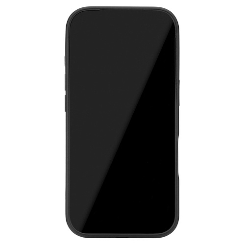 Чехол iPhone 17 Pro Max uBear Stand 360 Mag Case, MagSafe, черный