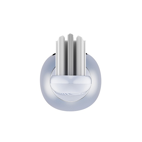 Электрическая зубная щетка Oclean X Pro Digital, серебристая