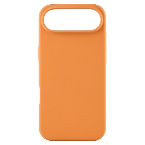 Чехол iPhone Air uBear Touch Mag Case, MagSafe, оранжевый