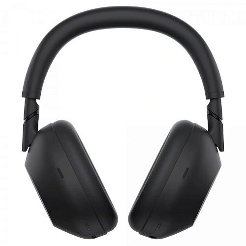 Беспроводные наушники Sony WH-1000XM6, черный