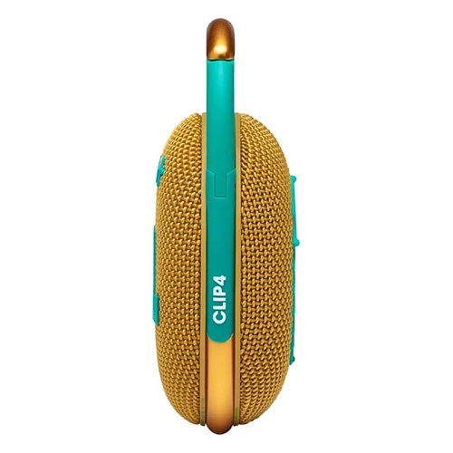 JBL Clip 4, Жёлтый